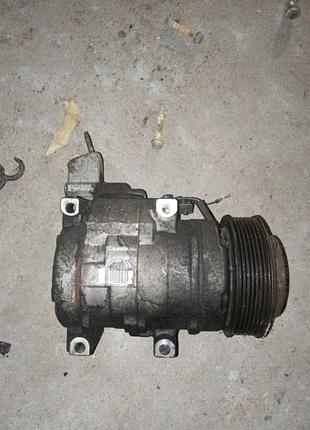 Компресор кондиціонера honda accord vii 2.2 ictdi
