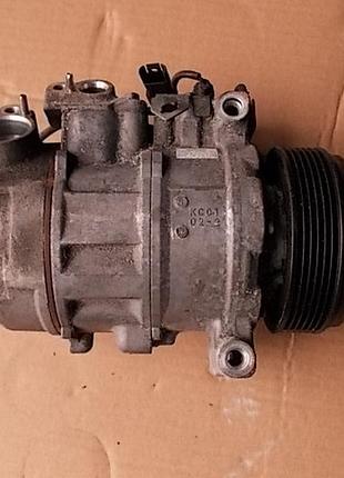 Компресор кондиціонера bmw e90 e87 e60 320d 520d