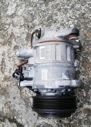 Компресор кондиціонера bmw f30 f20 2.0d n47