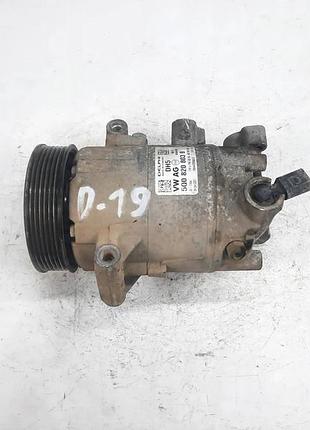 Компрессор кондиционера 5q0820803b golf vii a3 8v leon iii octavia iii