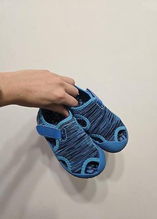 Тапочки капці капчики босоніжки дитячі для садочку barefoot