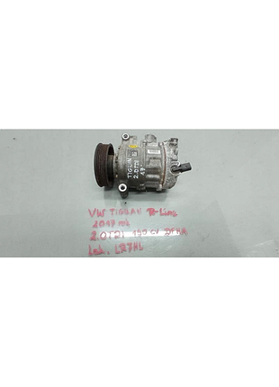 Компресор кондиціонера volkswagen tiguan ii 2.0 tdi 5q0816803d