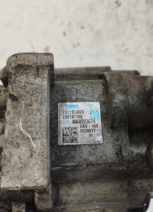 Компрессор кондиционера subaru forester xv 73111fj020 10