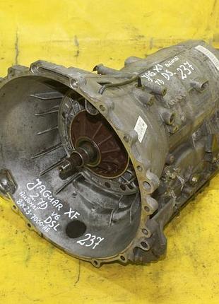 Акпп автоматична коробка передач jaguar xf xj 2.7 d 6v dsl автоматична 8x23-7000-ae