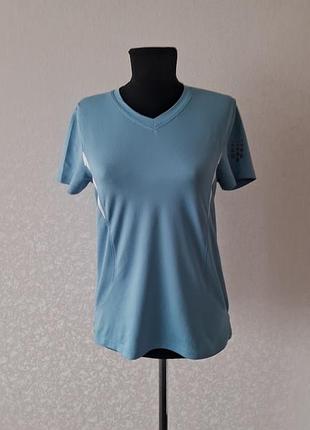 Футболка жіноча еластична crivit, 44-46 ( s/ m)