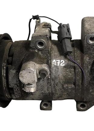 Компрессор кондиционера mazda 6 ii gh z0004400a, z0004399a