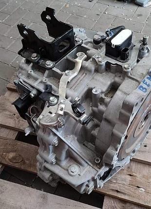 Акпп автоматична коробка передач toyota yaris iii автоматична гібридна