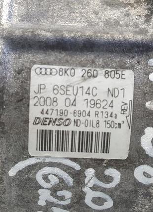Компрессор кондиционера audi oe 8k0260805e 2
