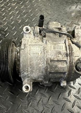 Компрессор кондиционера audi a8 d4 3.0 tdi 4h0260805e