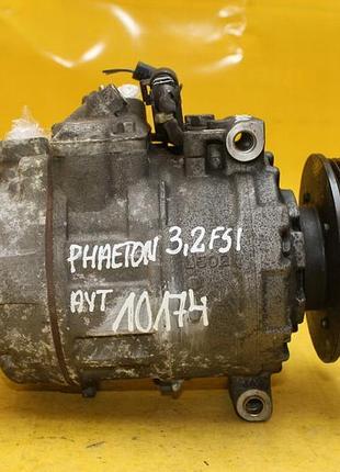 Компресор кондиціонера phaeton 3.2 fsi 3b0820803c 4