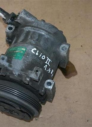 Компресор кондиціонера renault clio ii 1.4 8v 7700875357