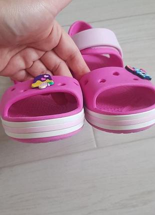 Crocs 33 розм 5