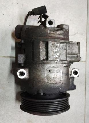 Компресор кондиціонера volkswagen oe 6q0820808d
