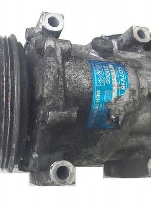 Компресор кондиціонера 3m5h19d629 1.6tdci ford mk2