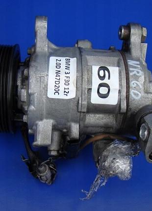 Компресор кондиціонера bmw e90 f30 12r 447260-4710