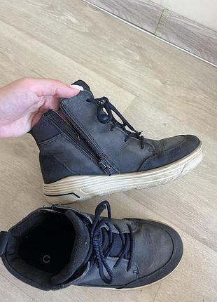 Черевики зимові ecco gore-tex 5