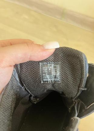 Черевики зимові ecco gore-tex 4