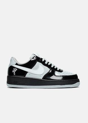 Nike air force 1 х central cee 3