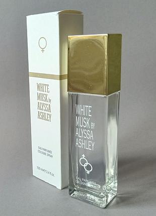 Alyssa ashley white musk 100 мл для жінок (оригінал)