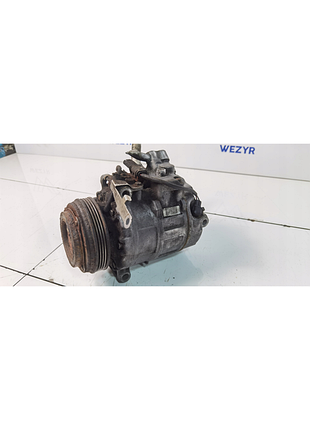 Компресор кондиціонера bmw e60 e61 m57 9180547 4