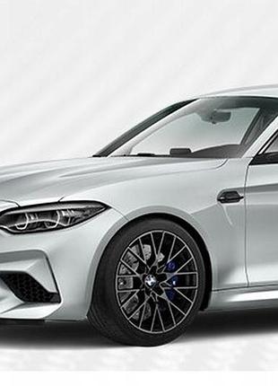 Компресор кондиціонера bmw e60 e61 m57 9180547 6