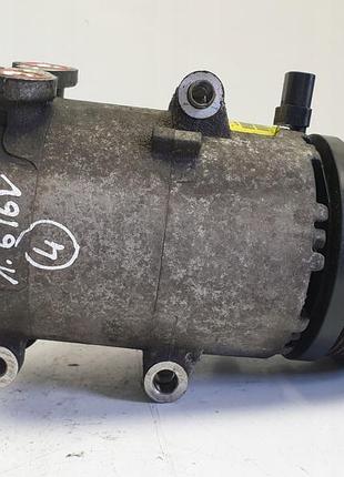 Компресор кондиціонера ford focus mk2 1.6 16v
