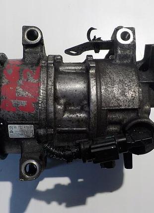 Компресор кондиціонера peugeot 208 1.2 vti hmz hm01 9672247080