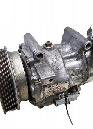 Компресор кондиціонера 8200651251 sd6v12 1900 sanden renault