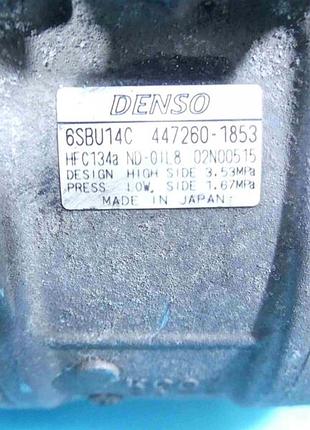 Компресор кондиціонера bmw e87 447260-18 5