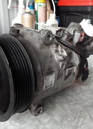 Компресор кондиціонера denso renault dci 2