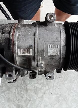 Компресор кондиціонера denso renault dci 4