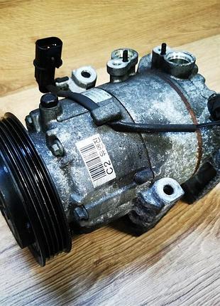 Компресор кондиціонера hyundai i30 ii 12-17 1.6 crdi f500-jdcce-06 f-500