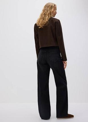 Джинси reserved wide leg 2