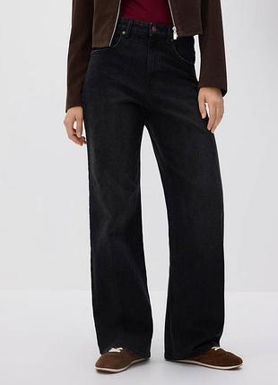 Джинси reserved wide leg 3