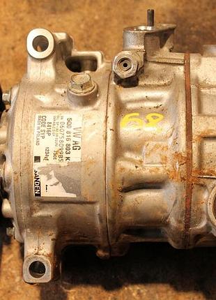 Компресор кондиціонера 68. vw 5q0816803k