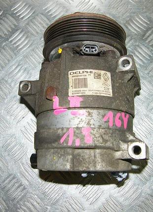 Компресор кондиціонера renault laguna ii 1.8 2.0 8200021822