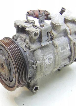 Компресор кондиціонера кондиціонера audi a5 8t 2.0 tdi 8t0260805f