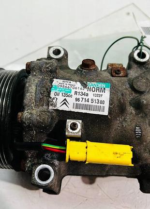 Компресор кондиціонера citroen c5 ii 9671451380