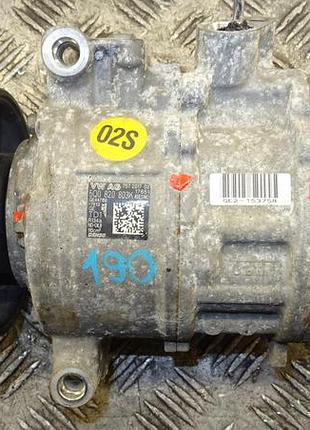 Компресор кондиціонера audi vw 2.0tfsi 5q0820803k