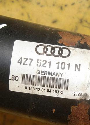 Карданний вал audi oe 4z7521101n 4