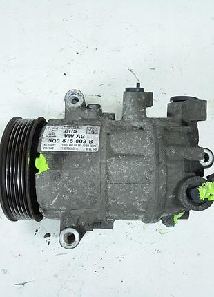 Компресор кондиціонера skoda rapid 1.6tdi 5q0816803b