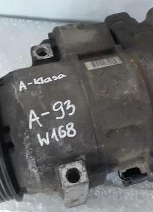 Компресор кондиціонера mercedes a140 w168 82km