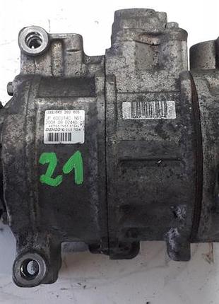 Компресор кондиціонера audi a4 b8 8kd260805