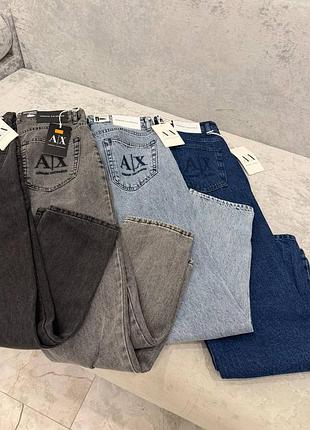 Джинси armani exchange | денім | 29–38
