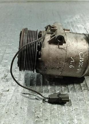 Компресор кондиціонера насос, honda civic vii 6561829