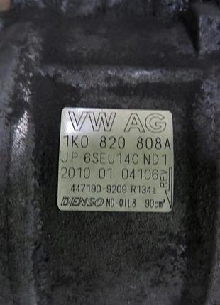 Компресор кондиціонера 1k0820808a 2