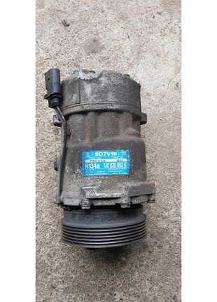 Компресор кондиціонера volkswagen oe 1j0820803k