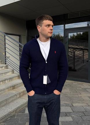 Чоловічий кардіган polo ralph lauren