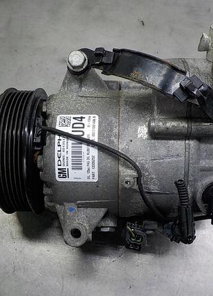 Компресор кондиціонера opel astra2.0 cdti 13335252 ud4