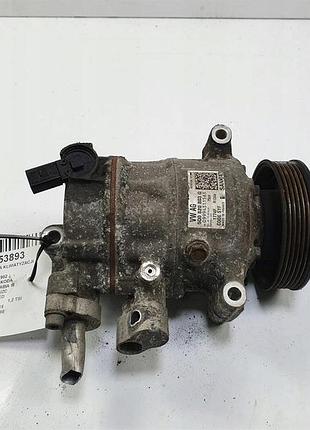 Компресор кондиціонера 5q0820803g skoda fabia iii